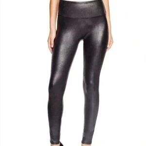 Spanx Faux Leather Leggings – Sleek, Flattering & Chic